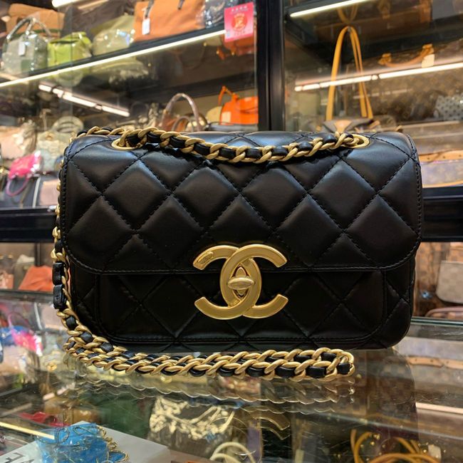 Chanel Chain Shoulder/C71GULL0 二手手袋