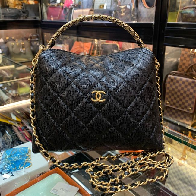 Chanel Chain Shoulder/EH5X2412 二手手袋
