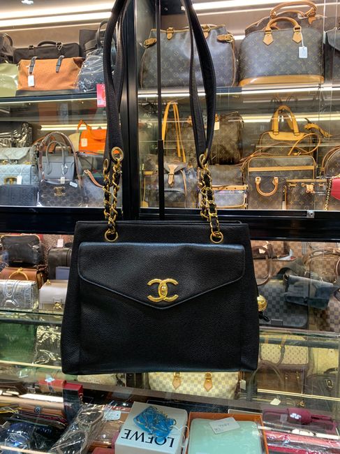Chanel Shoulder Bag/3344267 二手手袋
