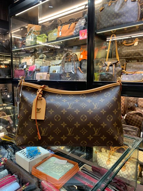 Louis Vuitton CarryAll East West/NFC 二手手袋