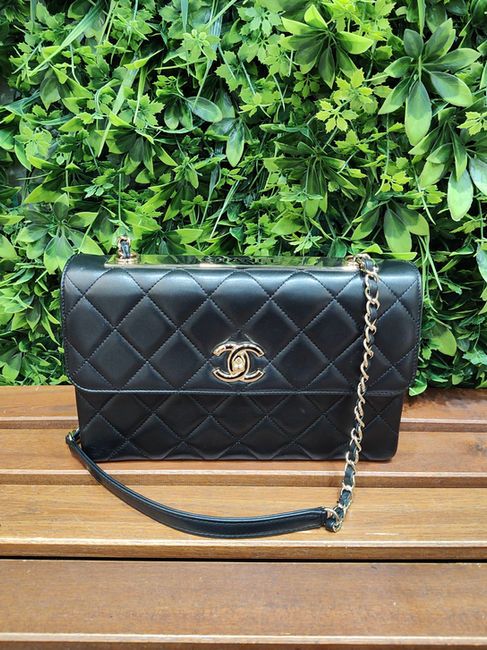 Chanel Series 29/31068286 二手手袋