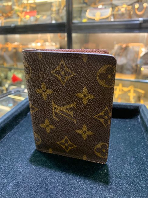 Louis Vuitton Card Holder/CA0020 二手配飾