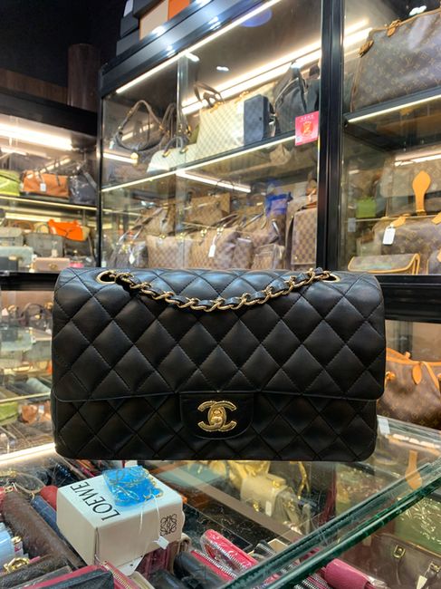 Chanel Classic 25CM/9769794 二手手袋
