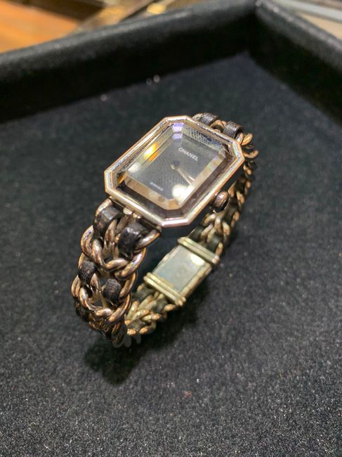 Chanel Premiere M/QK48721 二手手錶