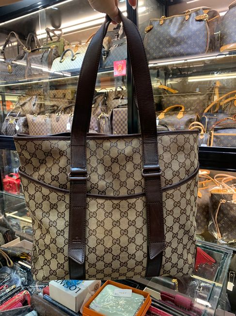 Gucci Shoulder Bag/200047/C Rank 二手手袋