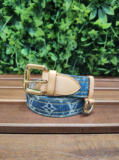 Louis Vuitton Belt 90cm/CT0076 二手配飾