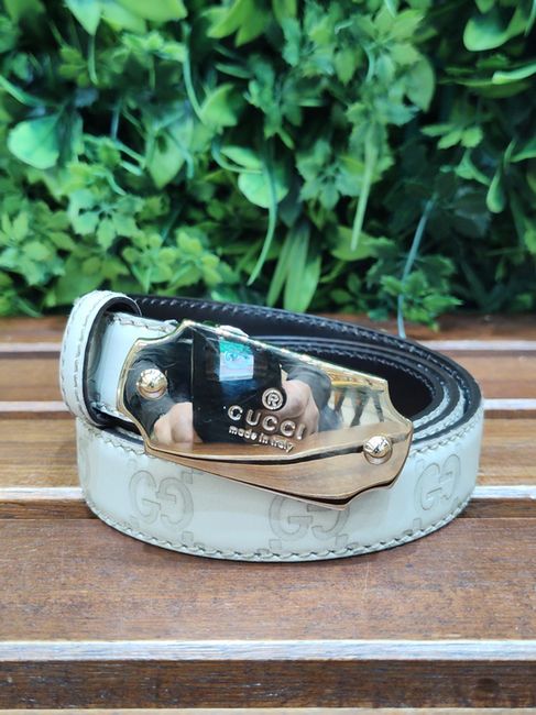 Gucci Belt 85cm/1766 二手配飾