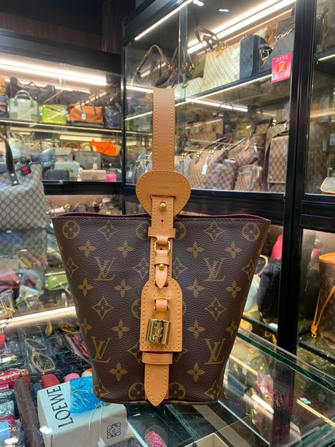 Louis Vuitton All in BB/Staff Sale 二手手袋