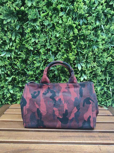 Prada 2 Way bag/180 二手手袋