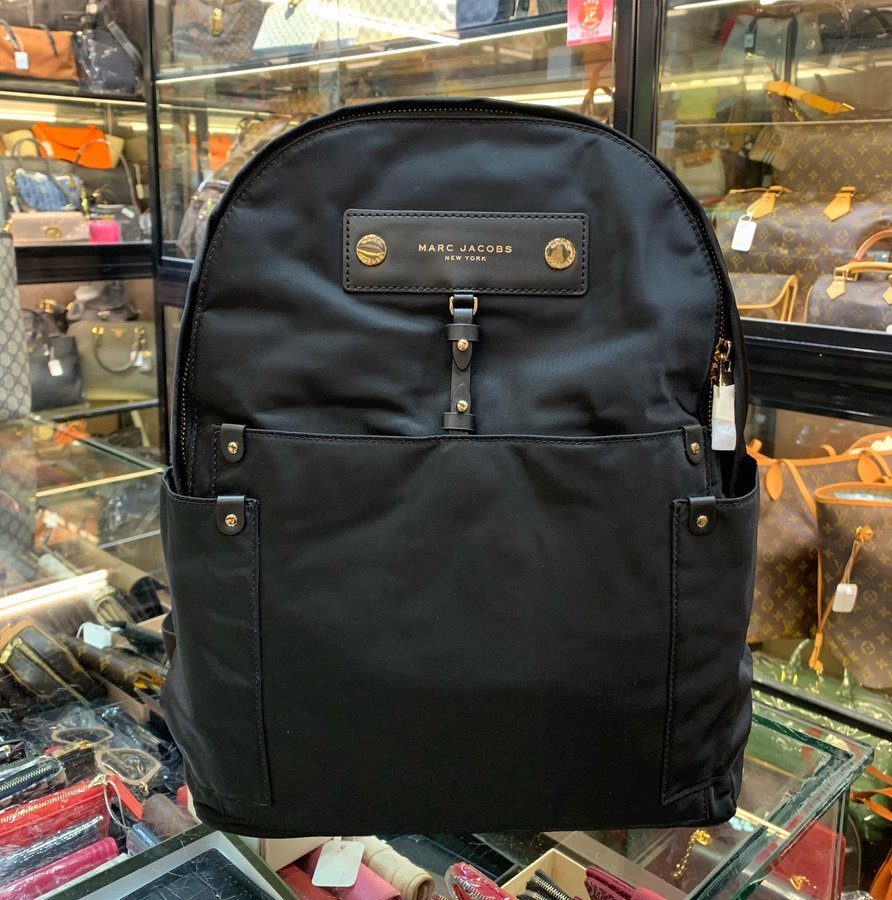Marc Jascobs Backpack 二手手袋
