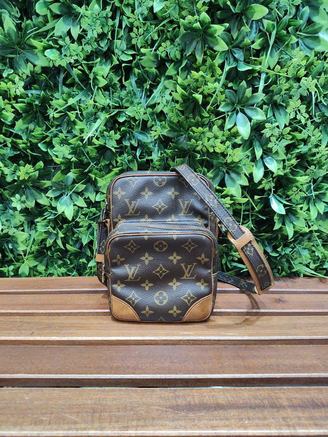Louis Vuitton Amazon M45236 二手手袋