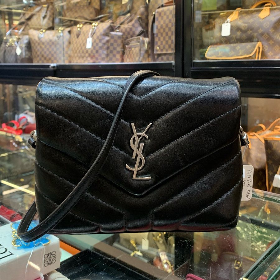 YSl Loulou Toy Bag GUE467072 二手手袋