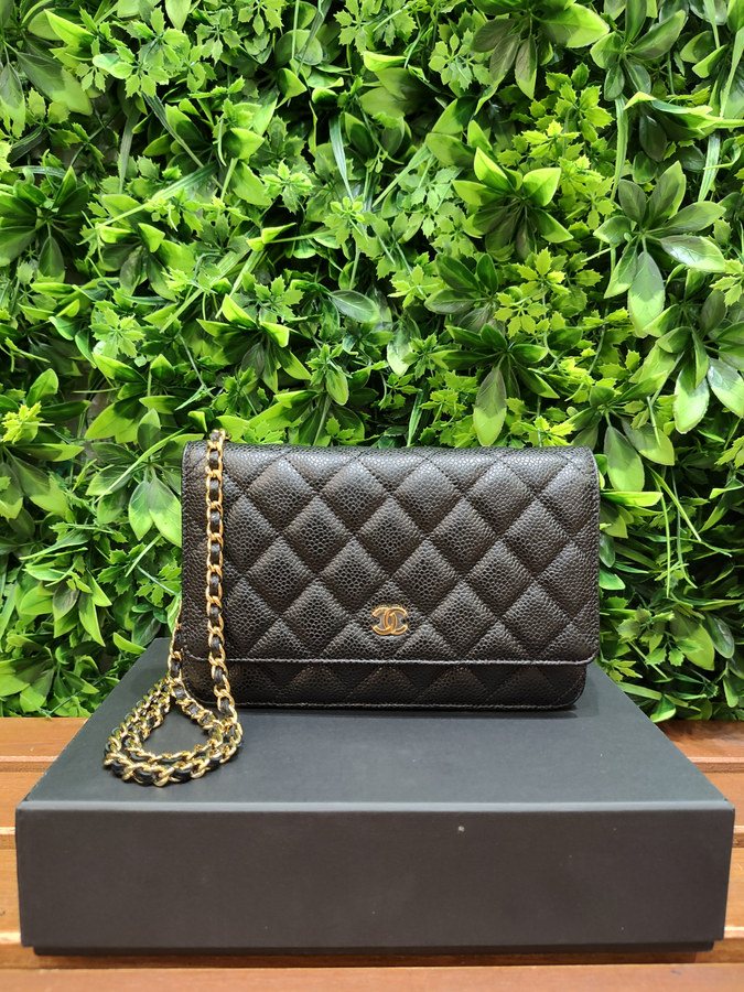 Chanel WOC XJLJK278 二手手袋