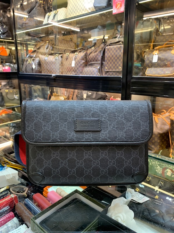 Gucci Waist Bag 二手手袋