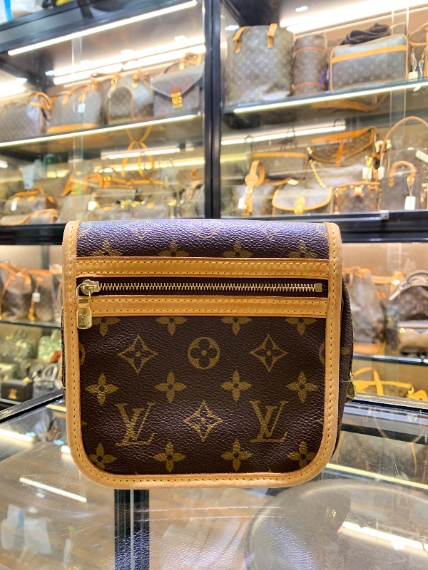 Louis Vuitton Boasphore Bum Bag 二手手袋