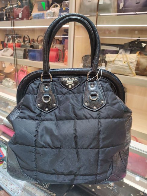Prada Hand Bag 二手手袋