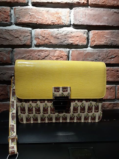D & G Clutch 二手手袋