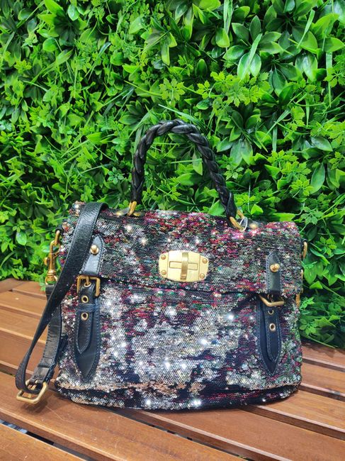 Miu Miu 2 Way Bag 二手手袋