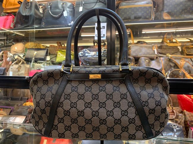 Gucci Hand Bag 二手手袋