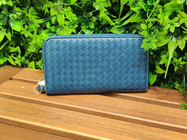 Bottega Veneta Long Wallet 二手銀包