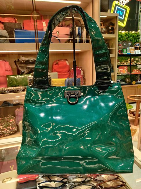 Ferragamo Tote Bag 二手手袋