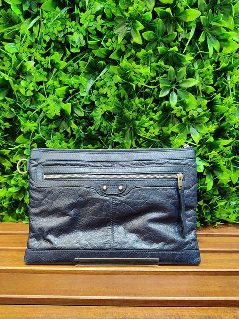 Balenciaga Clutch/ 273022 二手手袋