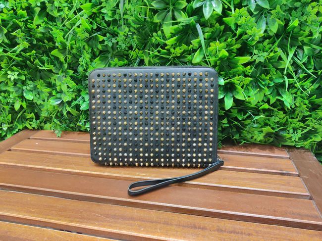 Christine Louboutin Clutch 二手手袋
