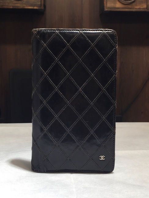 Chanel Long Wallet/#16 二手銀包