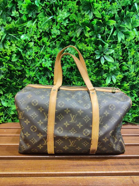 Louis Vuitton Boston Bag 二手手袋