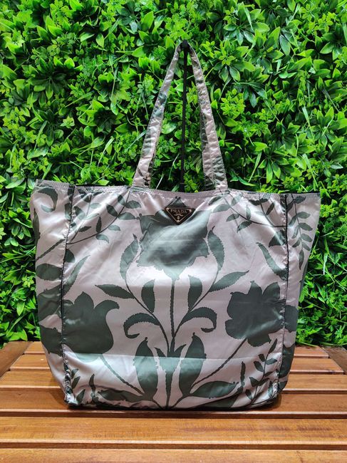 Prada Shopping Tote 二手手袋