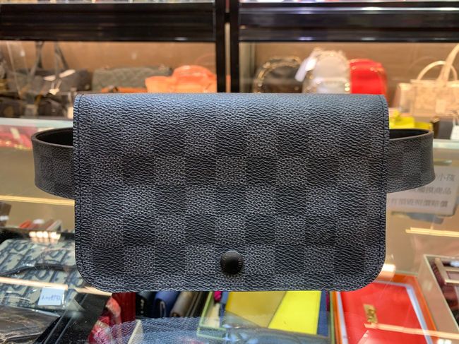 Louis Vuitton Ceinture Pochette/CA2161 二手手袋