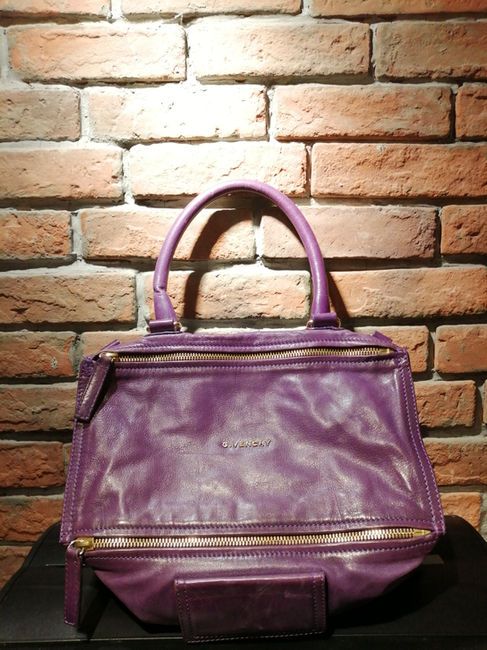 Givenchy Pandora GM/EF0511 二手手袋