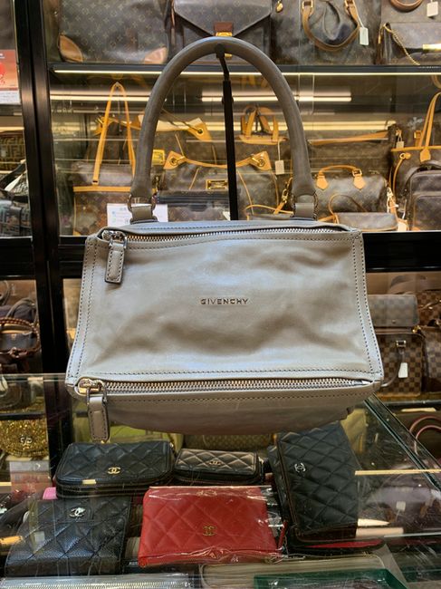 Givenchy Pandora Box Bag/86-65 二手手袋