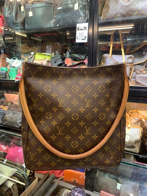 Louis Vuitton Looping/LB0032 二手手袋