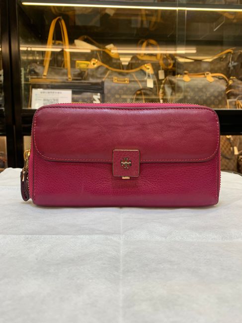 Tory Burch Long Wallet 二手銀包