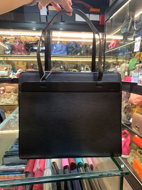 Louis Vuitton Croisette PM 二手手袋