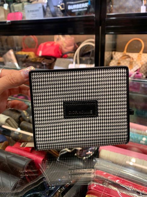 Dior Homme Coin Case/02-HL-1015 二手配飾