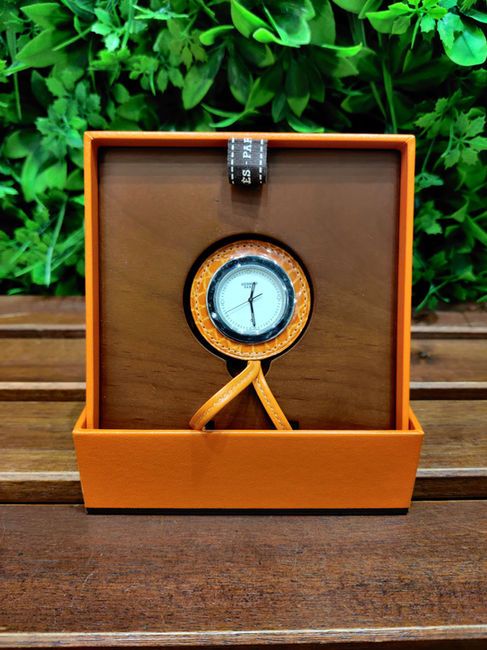 Hermes Necklace Watch/2682628 二手手錶
