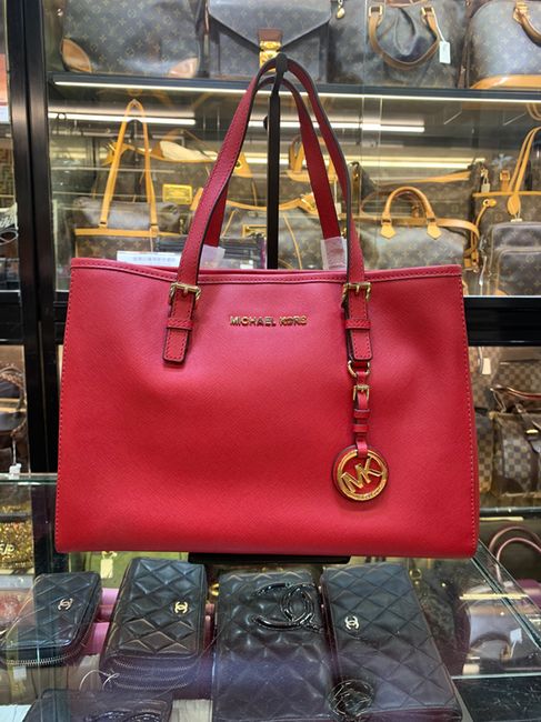 Michael Kors Tote Bag 二手手袋