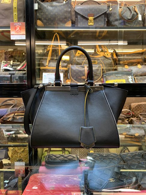 Fendi 3 Jours Mini/178846S 二手手袋