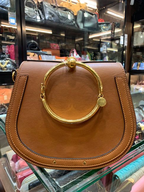 Chloe Big Nile/011957651 二手手袋