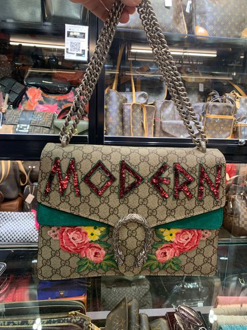 Gucci Dionysus/525040 二手手袋