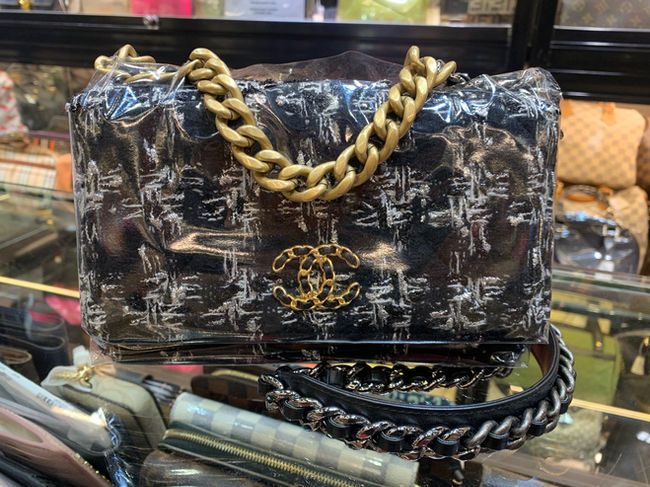 Chanel 19 Woc/30365270 二手手袋