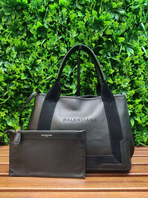 Balenciaga Cabas S/1000-C-002123 二手手袋