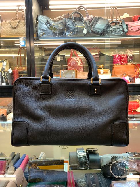 Loewe Barroco Long/261207 二手手袋