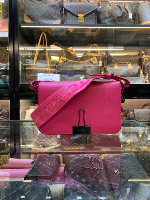 Offwhite Shoulder Bag 二手手袋