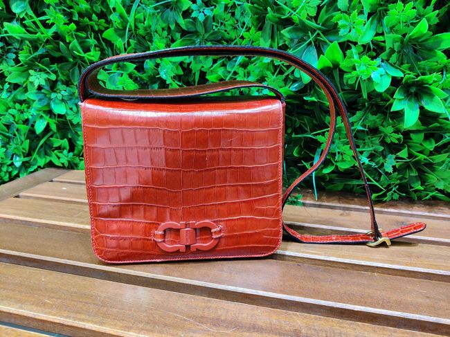 Ferragamo One Shoulder/AQ-216195 二手手袋