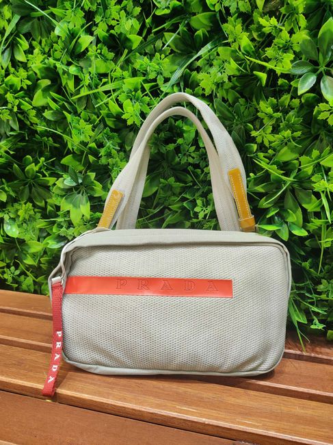 Prada Waist Bag 二手手袋