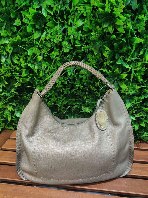 Fendi Hobo Bag/VDU-088 二手手袋