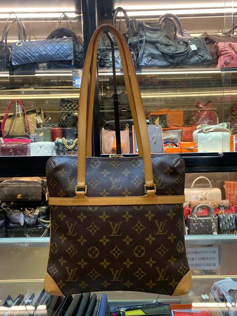 Louis Vuitton Coussin GM/SQ0034 二手手袋